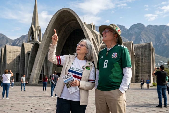 Monterrey World Cup 2026 Private Cultural Walking Tour