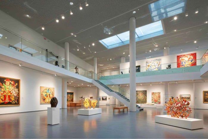 Museo de Arte Moderno Mexico City Private Tour & Tickets