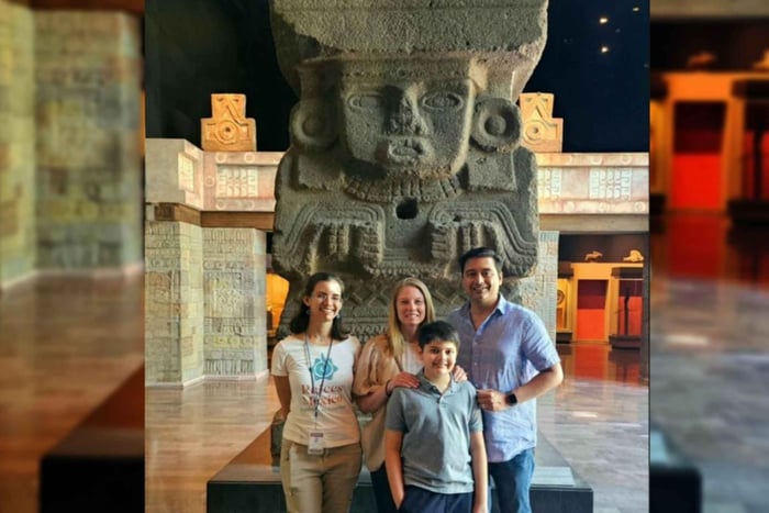 Museum of Anthropology: Private Cultural Treasures tour