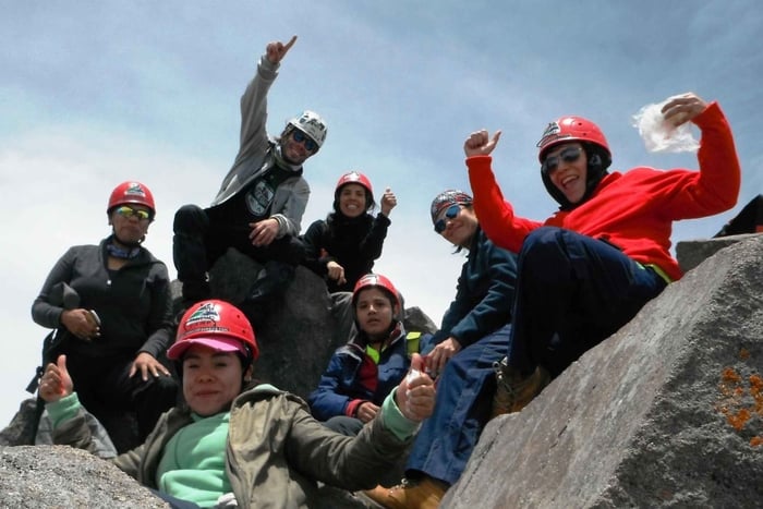Nevado De Toluca: Reach the Summit with Professionals