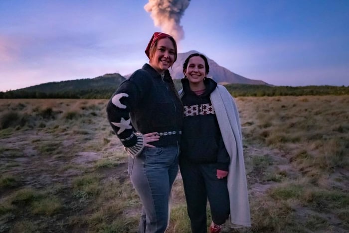 Amanecer en el Popocatépetl: tour de cine volcánico desde CDMX