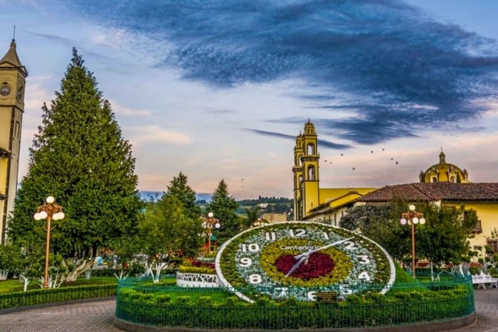 Puebla: Zacatlán and Chignahuapan Tour