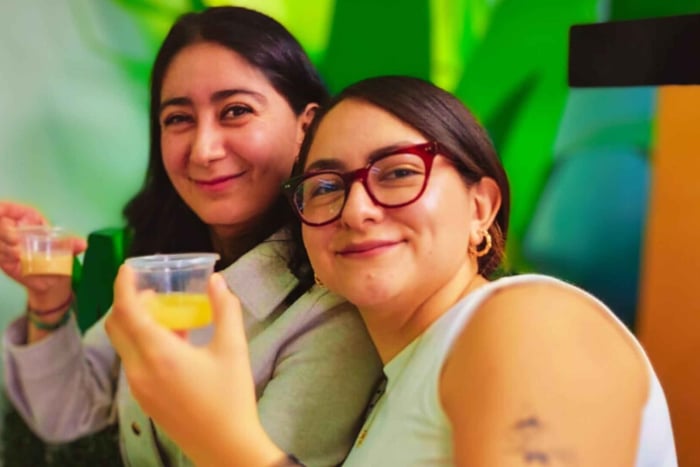 Savoring the Historic Center of Mexico City