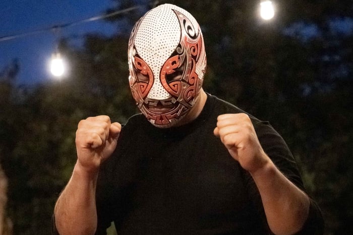 Secret Lucha Libre in Mexico City: Chat with a wrestler and tickets included.