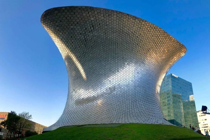 Soumaya Museum Mexico City Private Guided Tour