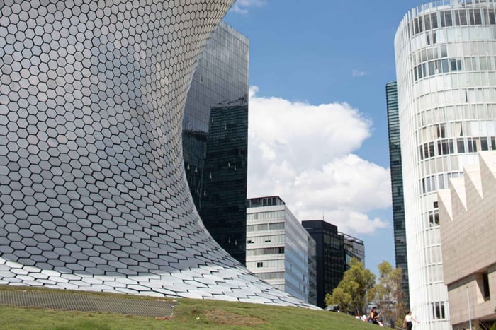 Soumaya: la grandeza del arte mexicano y occidental.