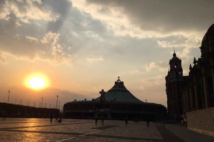 Special Tour for the Feast Day of Our Lady of Guadalupe: The Miracle of Tepeyac