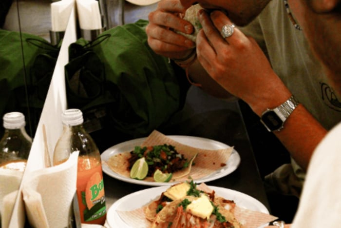 Taco Safari — Roma and Condesa