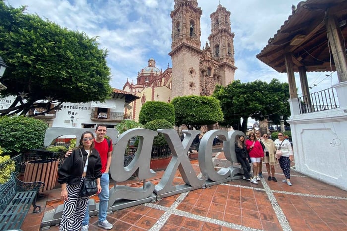Taxco and Cuernavaca Sightseeing Tour from Mexico City
