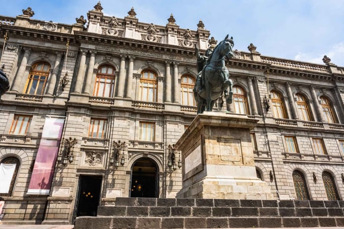 Templo Mayor & National Art Museum Private Guided Tour