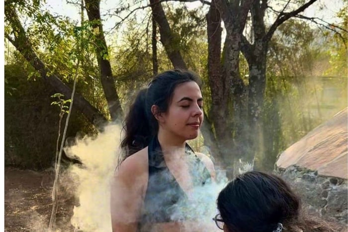 Tepoztlan: Temazcal Ceremony Day Trip from Mexico City