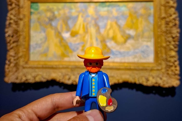 Visit to the Murals of the Palace of Fine Arts, Mexico City