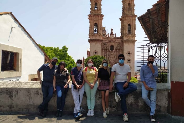 Ciudad de México: Excursión a Taxco y Cuernavaca con Mina Prehispánica