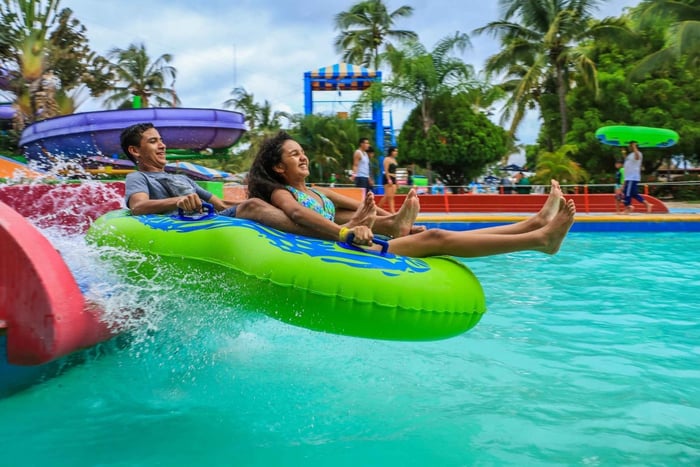 Ticket de entrada al Parque Aquaventuras