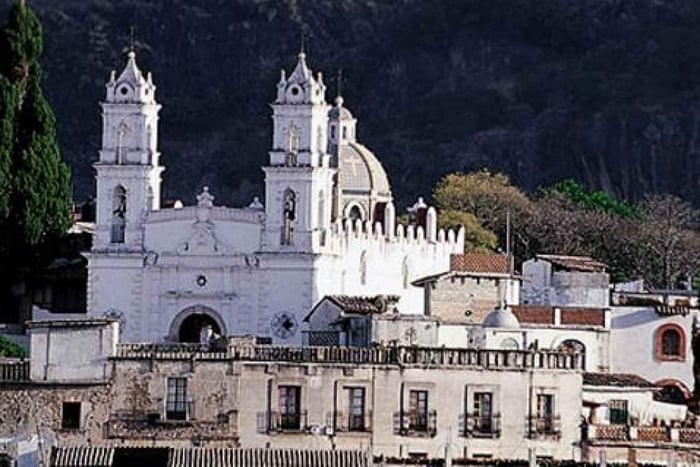 Taxco y Cuernavaca: Tour de día completo desde Ciudad de México