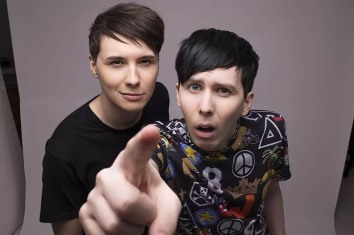 Dan and Phil Ciudad de México