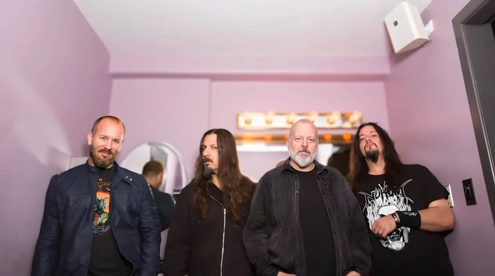 Dethklok Ciudad de México