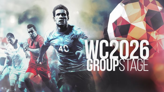 3 Matches of Mexico - Football World Cup 2026 - Group Stage