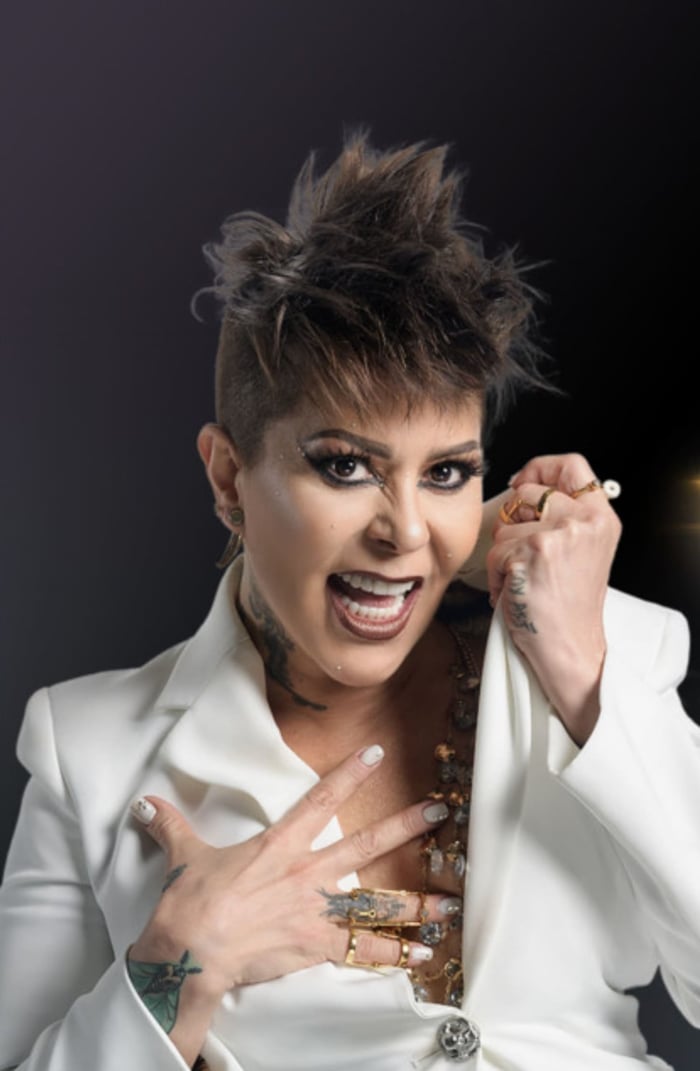 Alejandra Guzman Ciudad de México