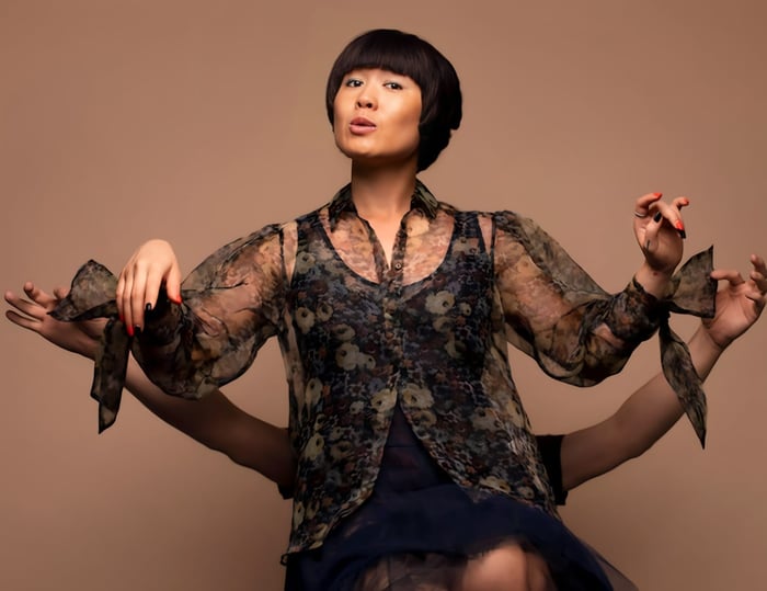 Atsuko Okatsuka & Matteo Lane Ciudad de México