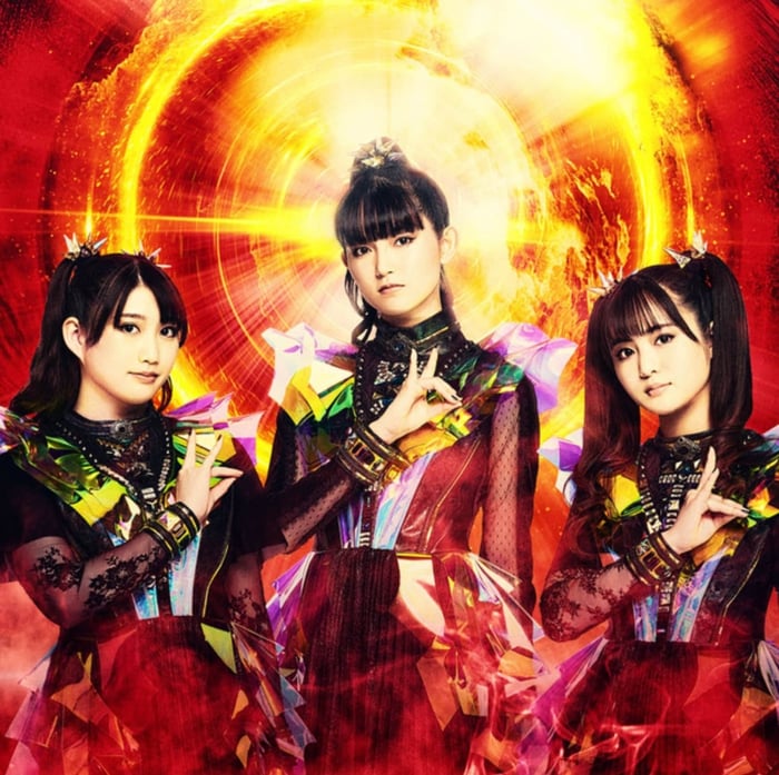 Babymetal Ciudad de México