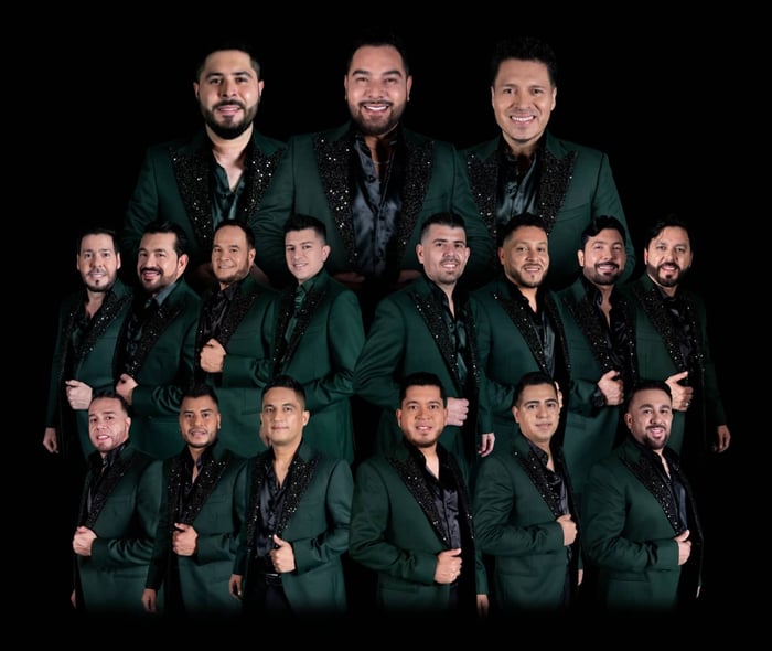 Banda MS Mexico City
