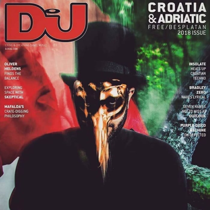 Claptone Ciudad de México