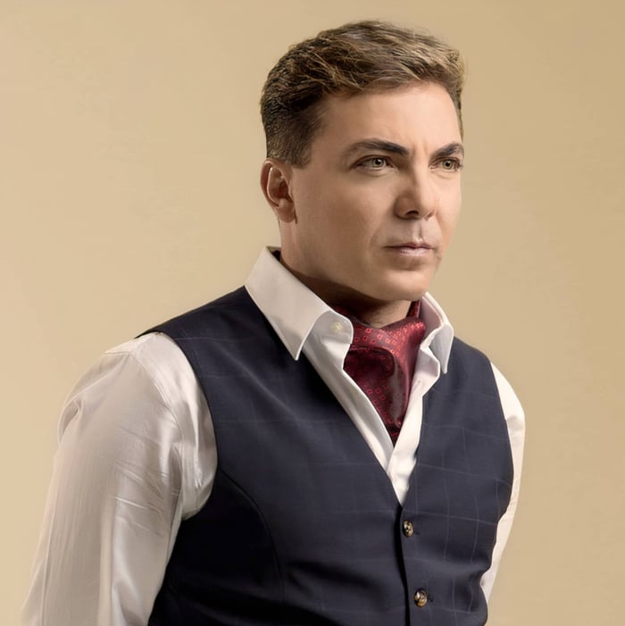 Cristian Castro Mexico City