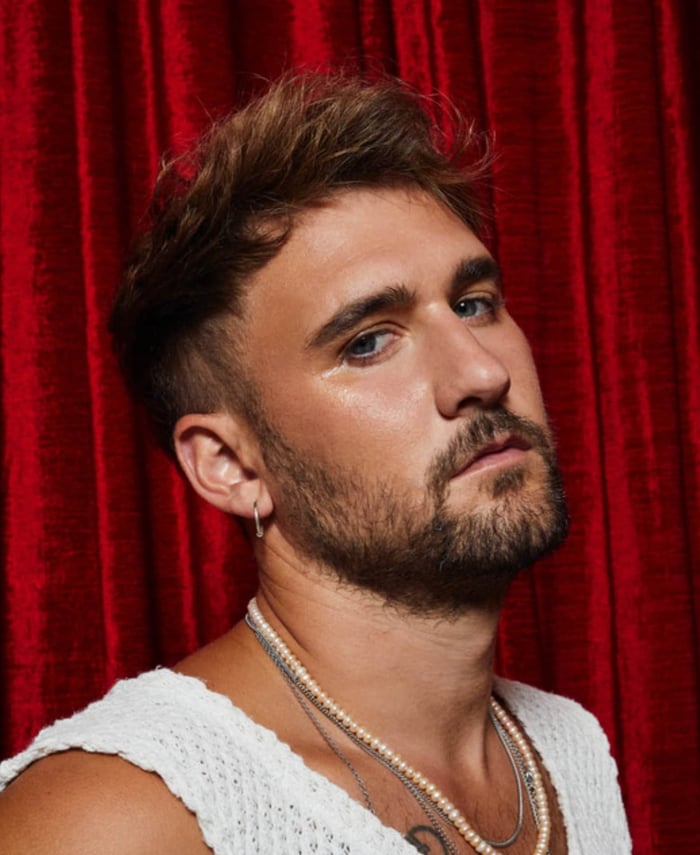 Dani Fernández Ciudad de México