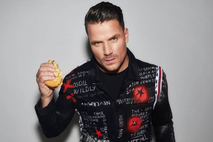 Dani Martín Ciudad de México