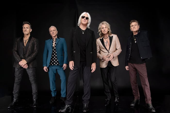 Def Leppard Mexico City