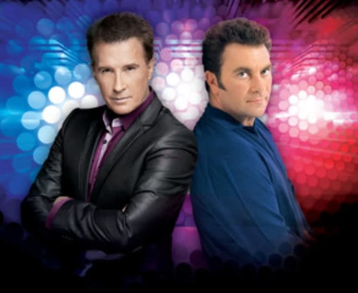 Emmanuel and Mijares Mexico City