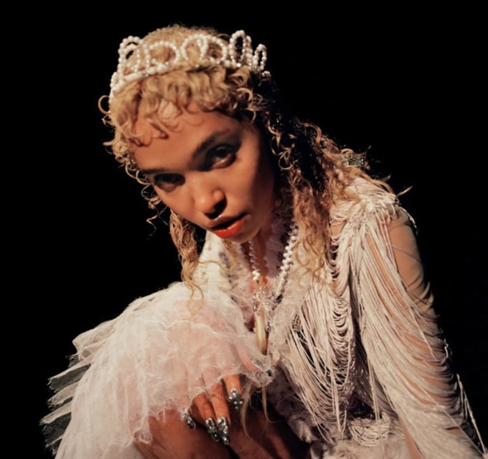 FKA Twigs Ciudad de México