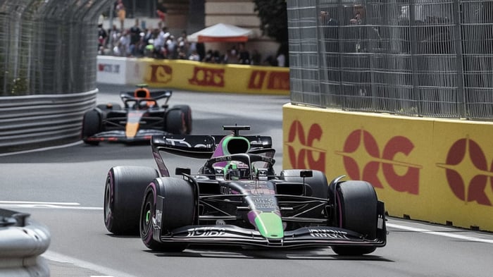 Formula 1 Mexican Grand Prix 2026 - Friday