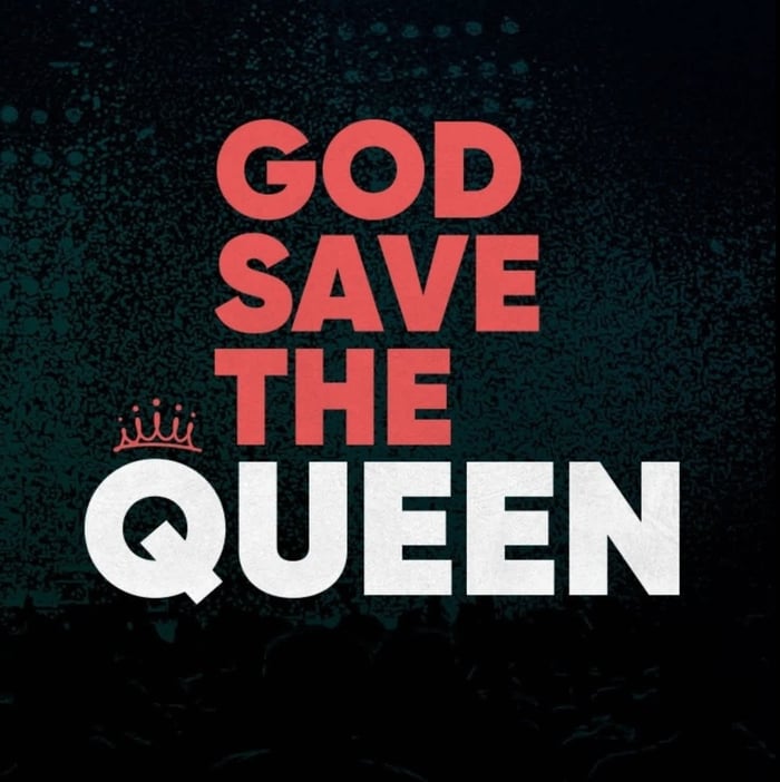 God Save the Queen Ciudad de México