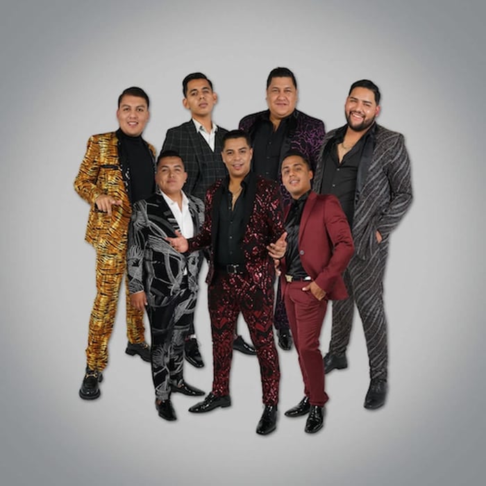 Grupo Firme Mexico City