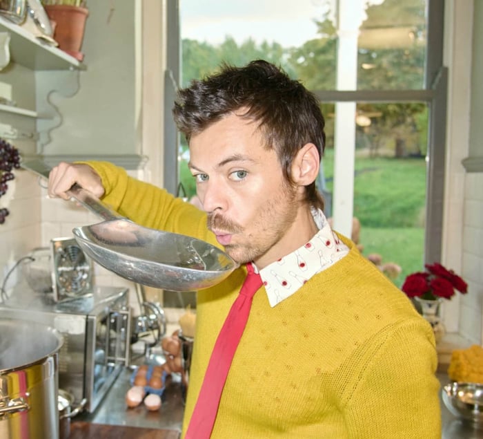 Harry Styles Mexico City