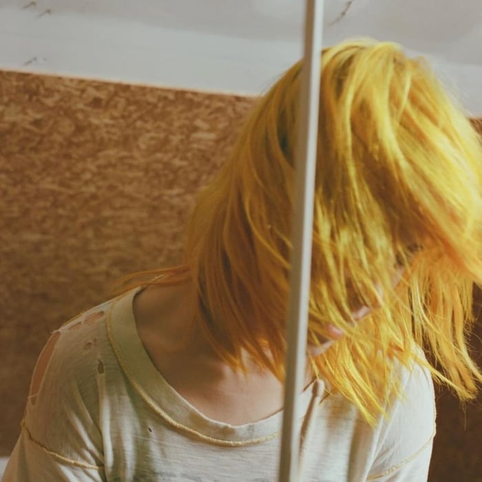 Hayley Williams Mexico City