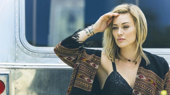 Hilary Duff na Cidade do México