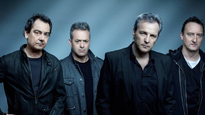 Hombres G Ciudad de México