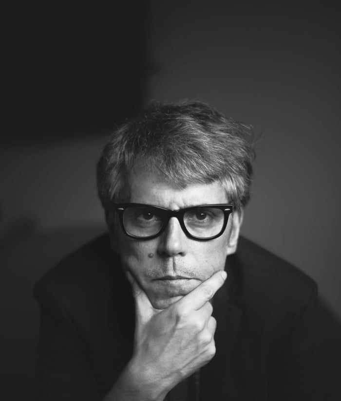 Ivan Ferreiro Ciudad de México