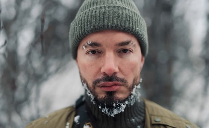 J Balvin Mexico City