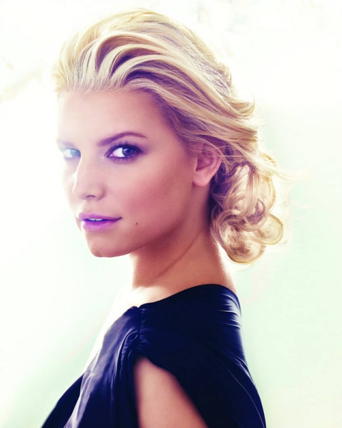 Jessica Simpson Ciudad de México