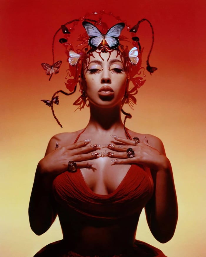 Kali Uchis Mexico City