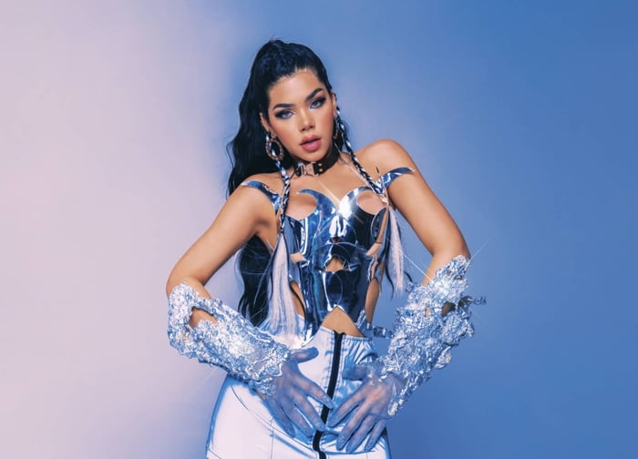 Kenia Os Mexico City