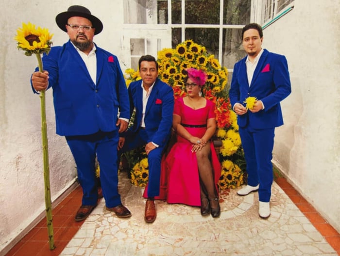 La Santa Cecilia Ciudad de México