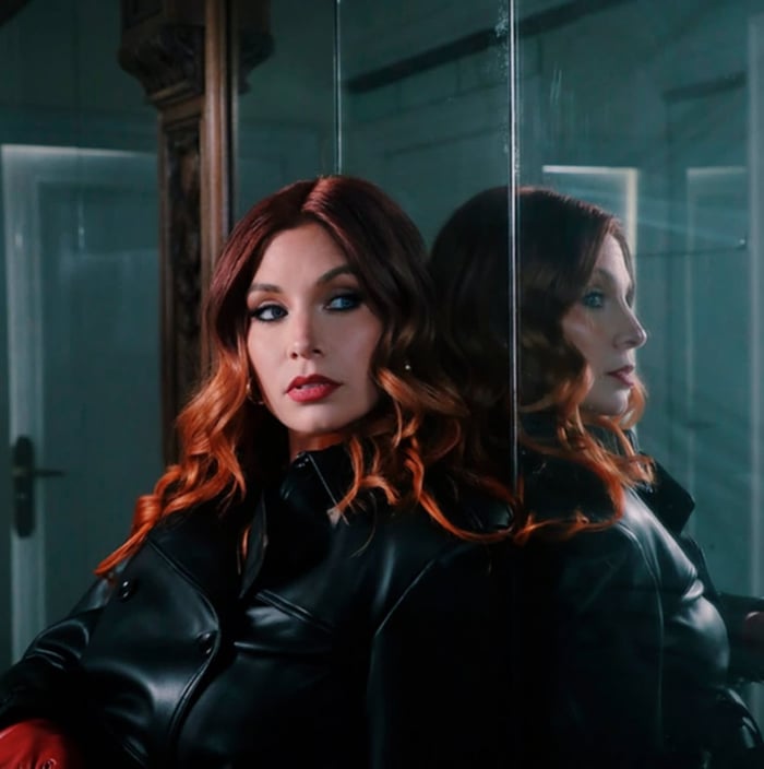 Leire Martínez Ciudad de México