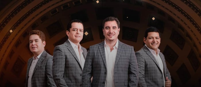 Los Alegres Del Barranco Ciudad de México