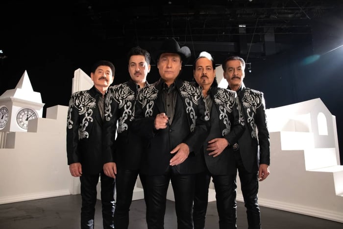 Los Tigres Del Norte Mexico City