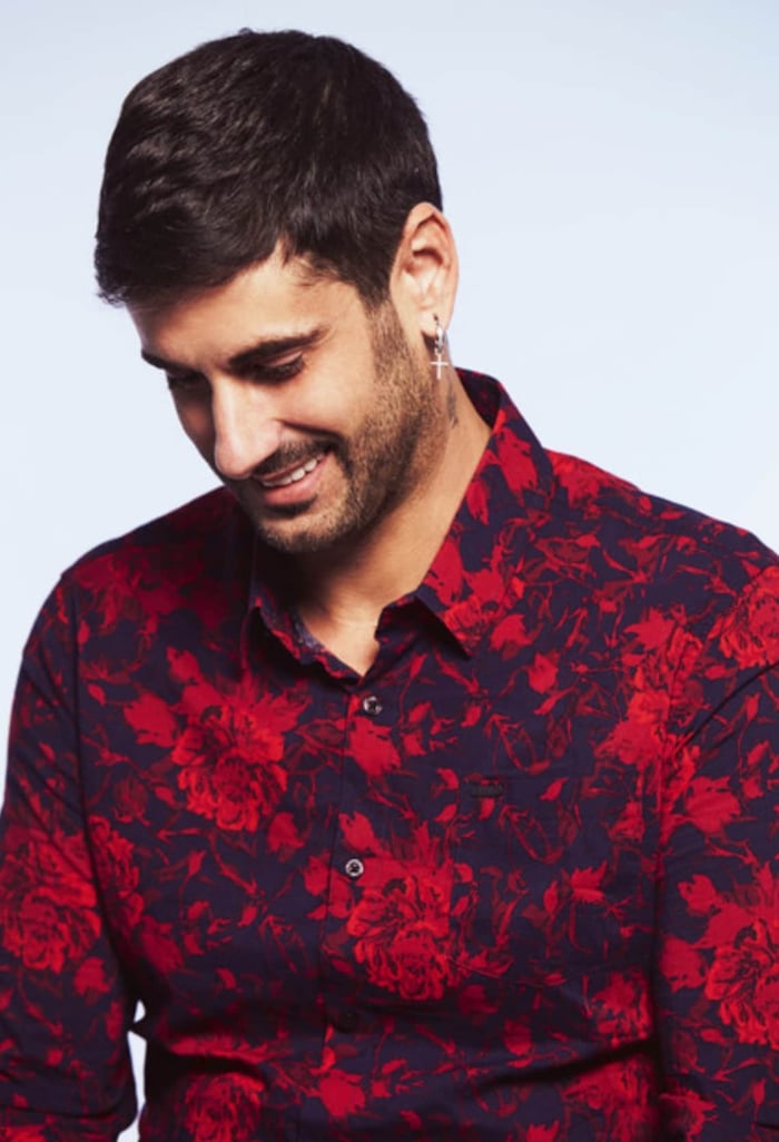 Melendi Ciudad de México